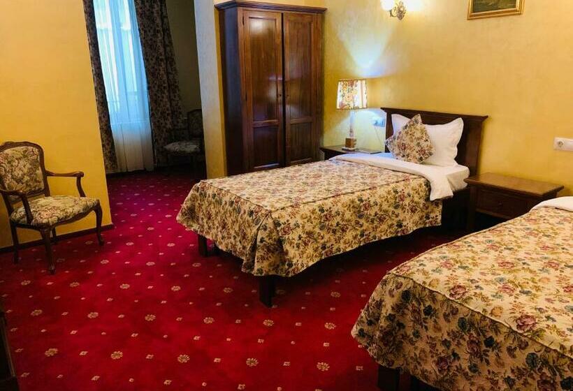 חדר סטנדרט יחיד, Vila Royal