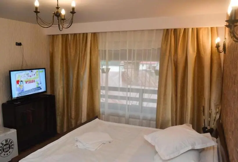 デラックスルーム, Pension Casa Wenge