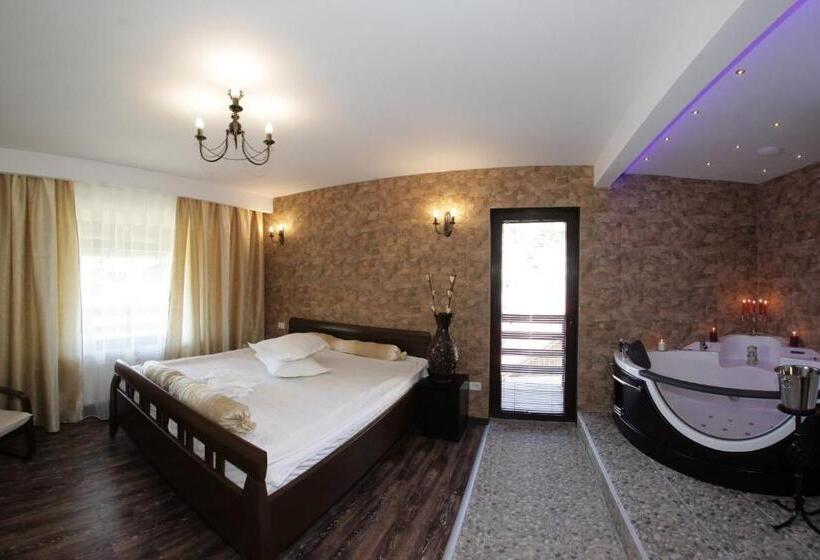 Номер Deluxe, Pension Casa Wenge