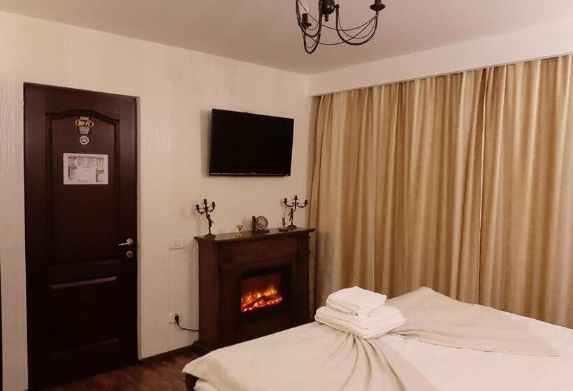 デラックスルーム, Pension Casa Wenge