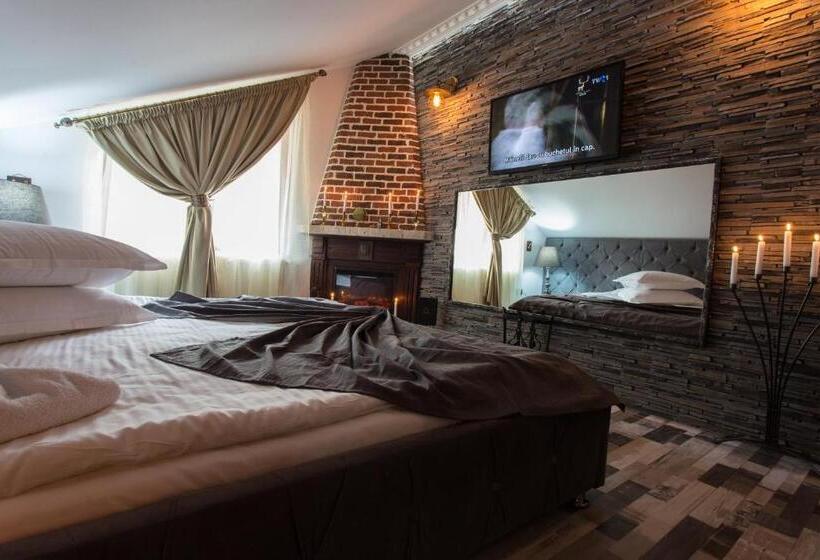 デラックススイート, Pension Casa Wenge