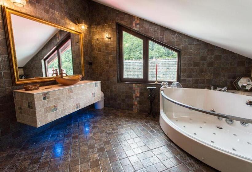 デラックススイート, Pension Casa Wenge