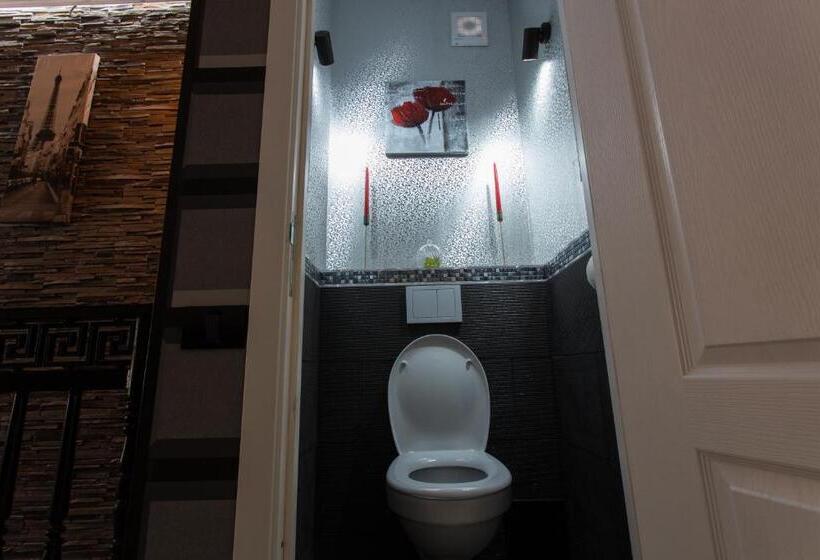 Люкс Повышенной Комфортности, Pension Casa Wenge