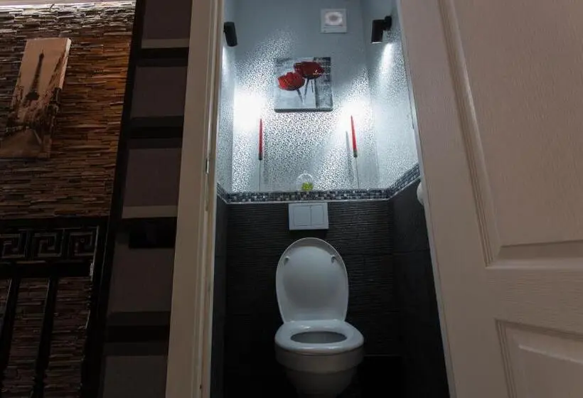 デラックススイート, Pension Casa Wenge