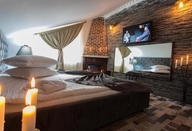 デラックススイート, Pension Casa Wenge