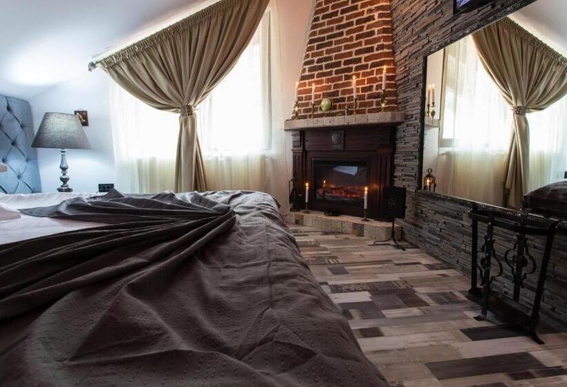 デラックススイート, Pension Casa Wenge