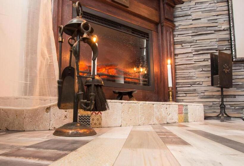 デラックススイート, Pension Casa Wenge