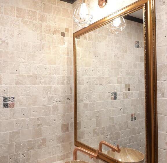 キングサイズベッドのデラックスルーム, Pension Casa Wenge