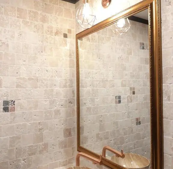キングサイズベッドのデラックスルーム, Pension Casa Wenge