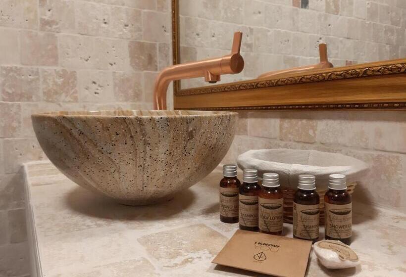 キングサイズベッドのデラックスルーム, Pension Casa Wenge