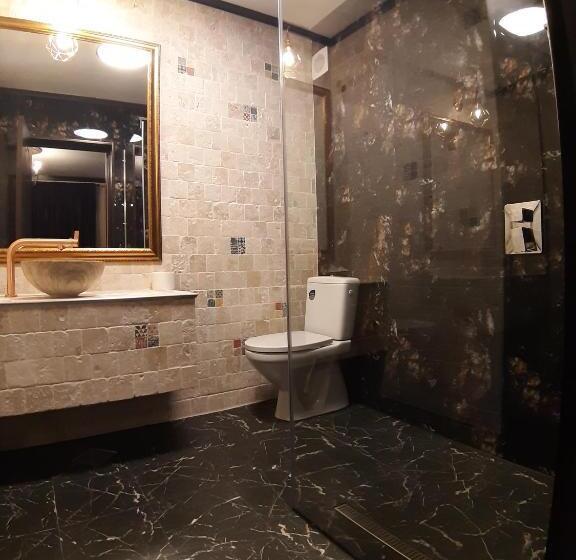 キングサイズベッドのデラックスルーム, Pension Casa Wenge