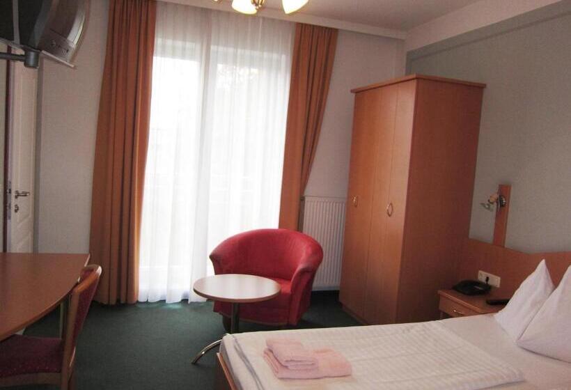 חדר סטנדרט, Pension Elisabeth