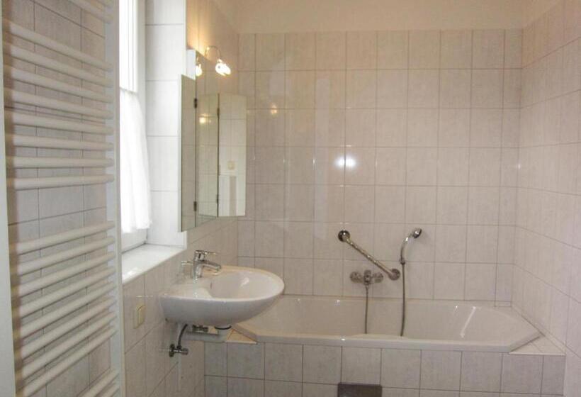 חדר סטנדרט יחיד, Pension Elisabeth