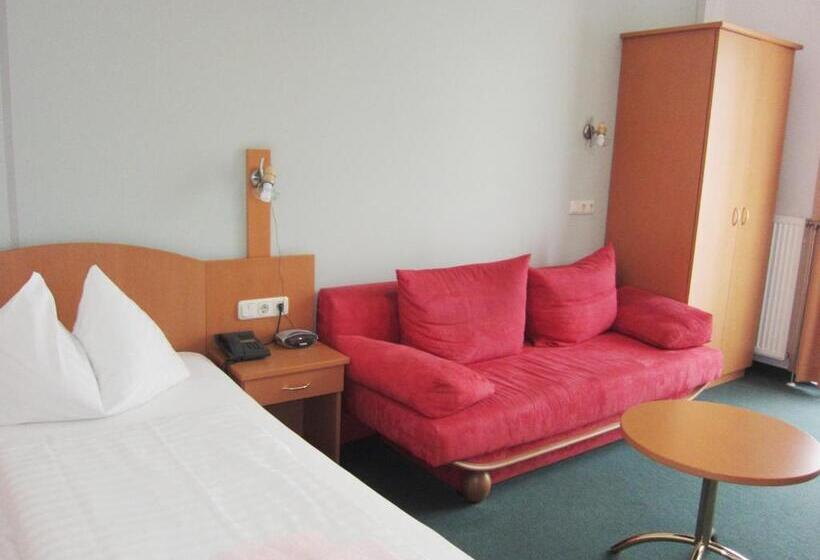 חדר סטנדרט יחיד, Pension Elisabeth