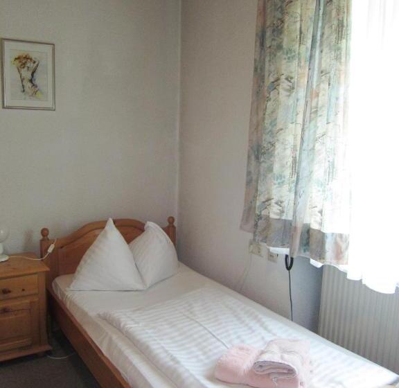 اتاق استاندارد یک نفره, Pension Elisabeth