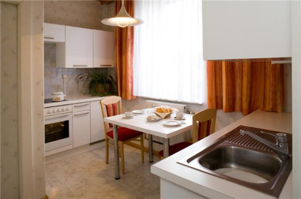 דירת חדר, Pension Elisabeth