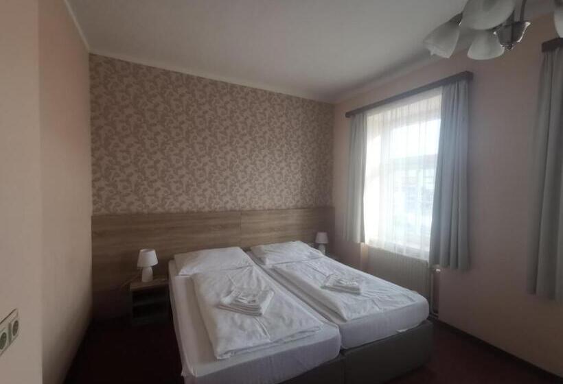 اتاق اکونومی, Pension Elisabeth