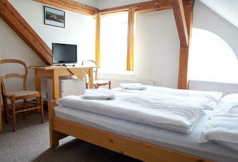 标准间, Pension Herman