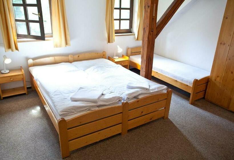 标准间, Pension Herman