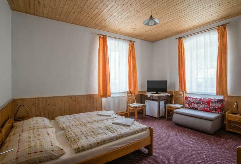 标准间, Pension Herman