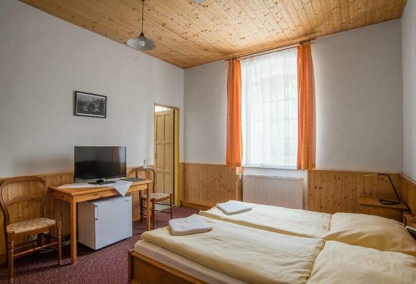 标准间, Pension Herman