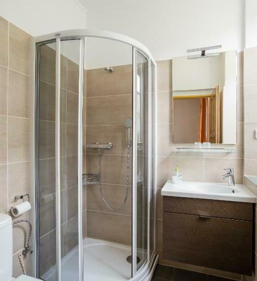 标准间, Pension Herman