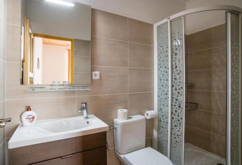 标准单人间, Pension Herman