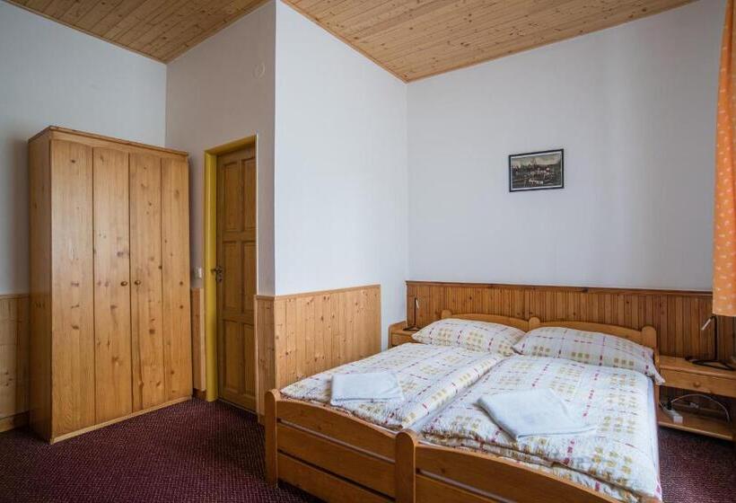 标准单人间, Pension Herman