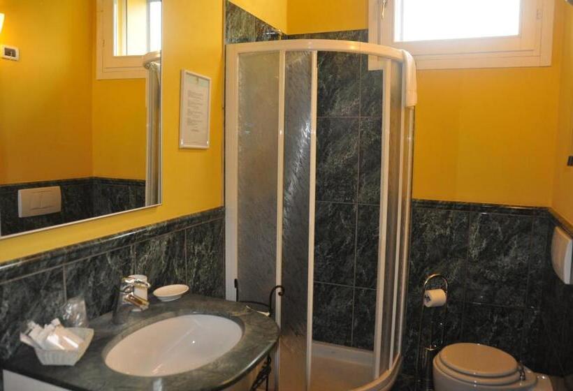 استودیوی استاندارد, Piazza Nova Guest House