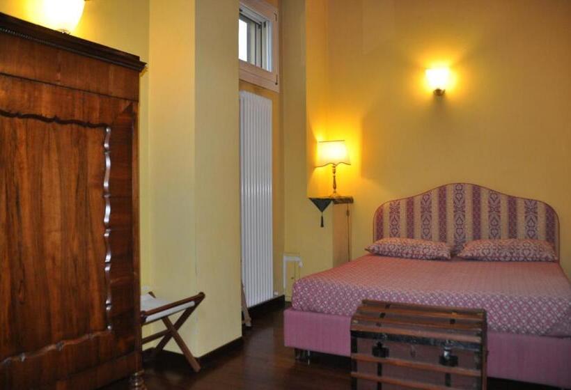 استودیوی استاندارد, Piazza Nova Guest House