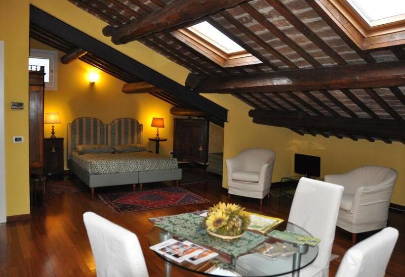 استودیوی استاندارد, Piazza Nova Guest House