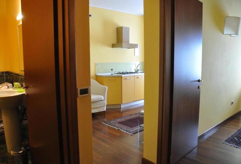 آپارتمان 2 خوابه, Piazza Nova Guest House