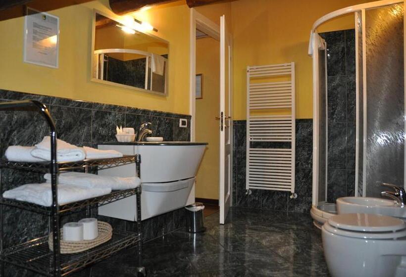 اتاق اکونومی یک تخته, Piazza Nova Guest House