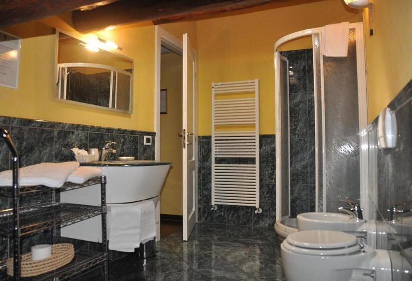 اتاق اکونومی یک تخته, Piazza Nova Guest House