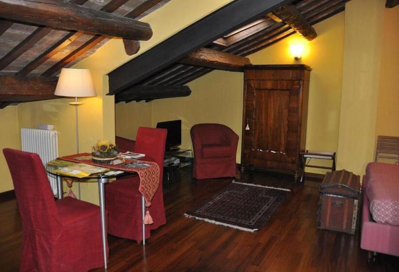 اتاق اکونومی یک تخته, Piazza Nova Guest House