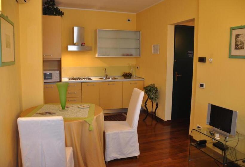 اتاق لوکس, Piazza Nova Guest House