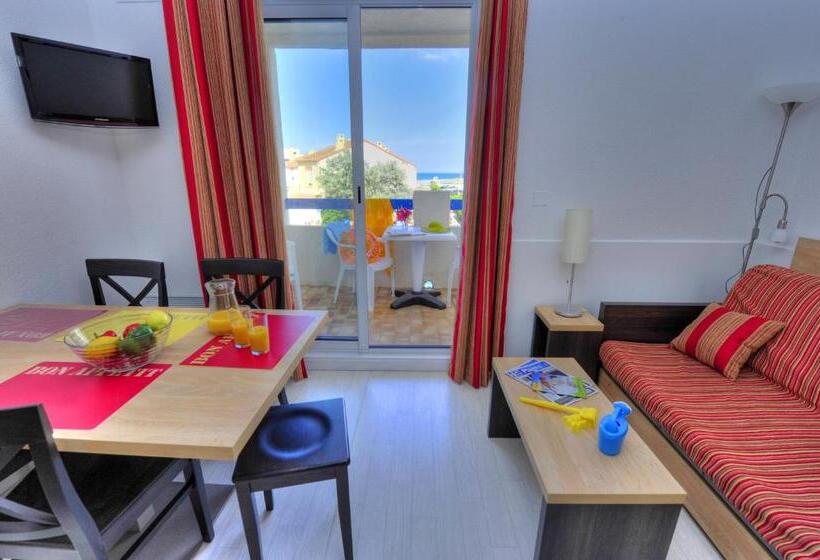 كابينة, Résidence Goélia Le Grand Bleu