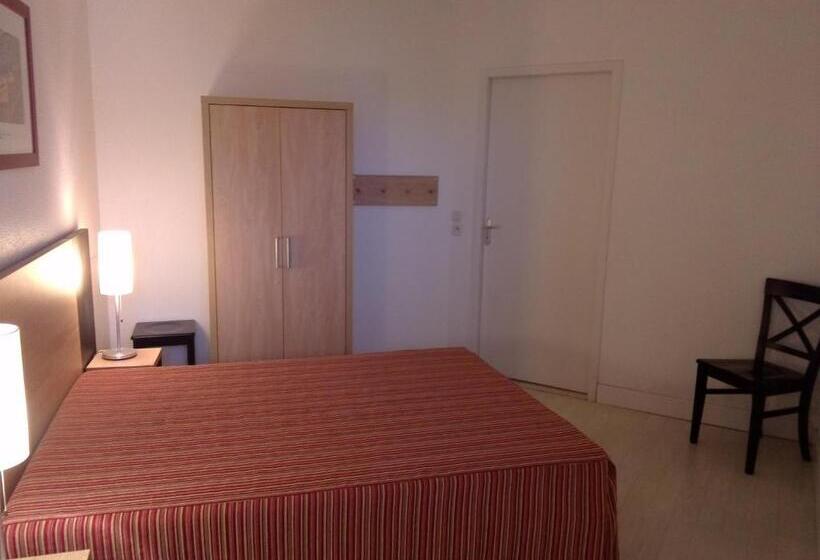 Апартаменты 1 Спальня, Résidence Goélia Le Grand Bleu