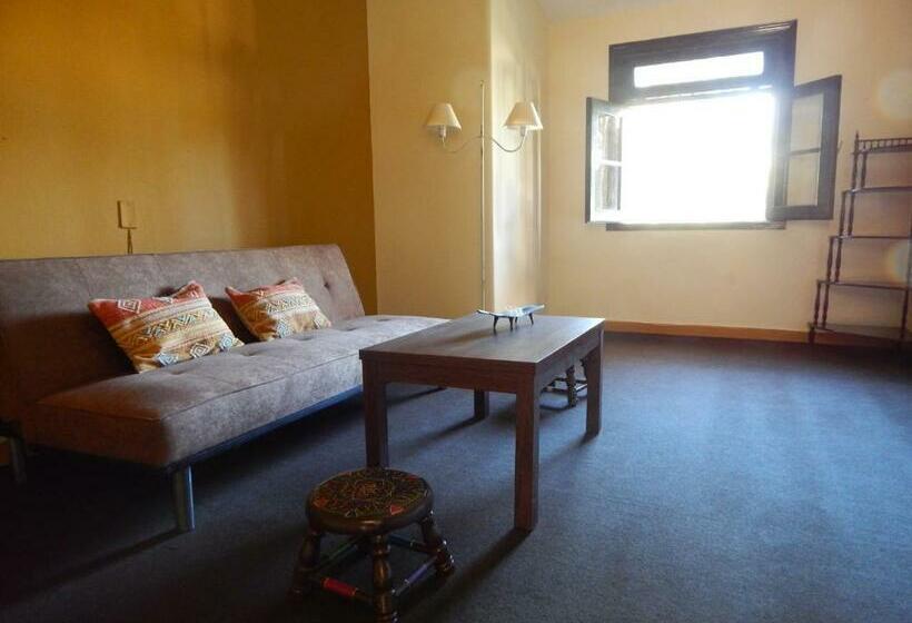 جناح, Fortin De Santa Rosa