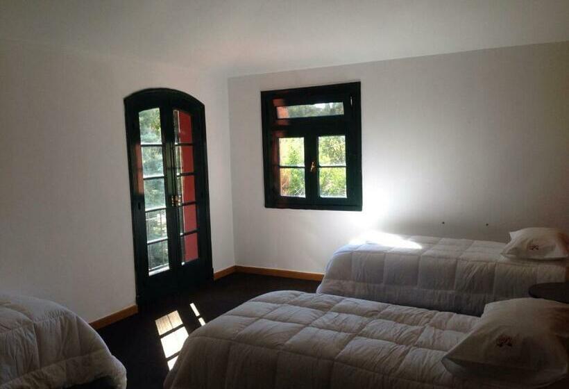 غرفة عائلية, Fortin De Santa Rosa