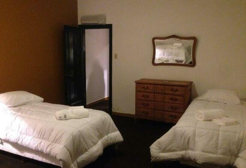 غرفة عائلية, Fortin De Santa Rosa