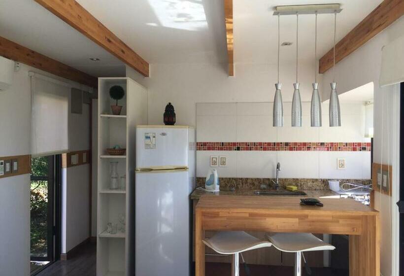 شقة غرفة واحدة مطلة على البحر, Fortin De Santa Rosa