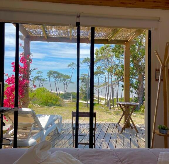 شقة غرفة واحدة مطلة على البحر, Fortin De Santa Rosa