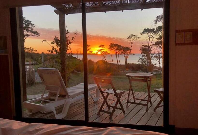 شقة غرفة واحدة مطلة على البحر, Fortin De Santa Rosa