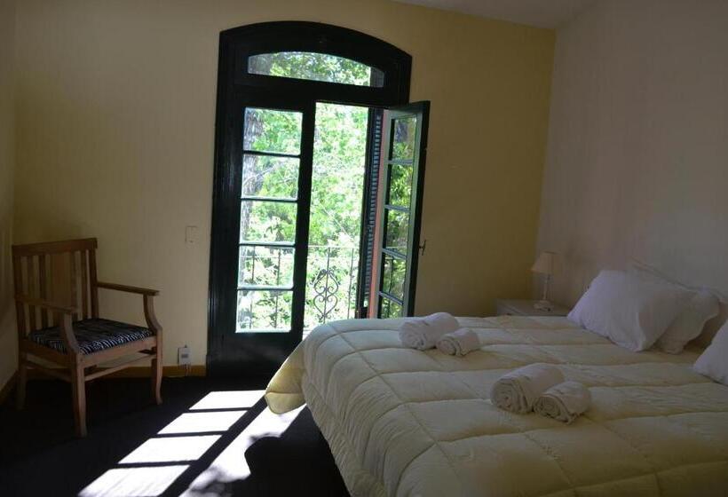 غرفة قياسية مطلّة علي الحديقة, Fortin De Santa Rosa