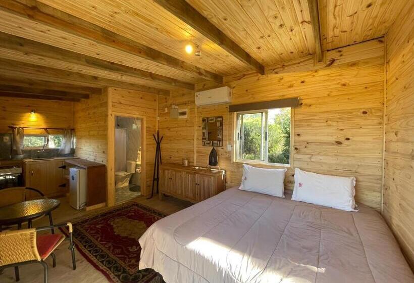 بنجلو ديلوكس, Fortin De Santa Rosa