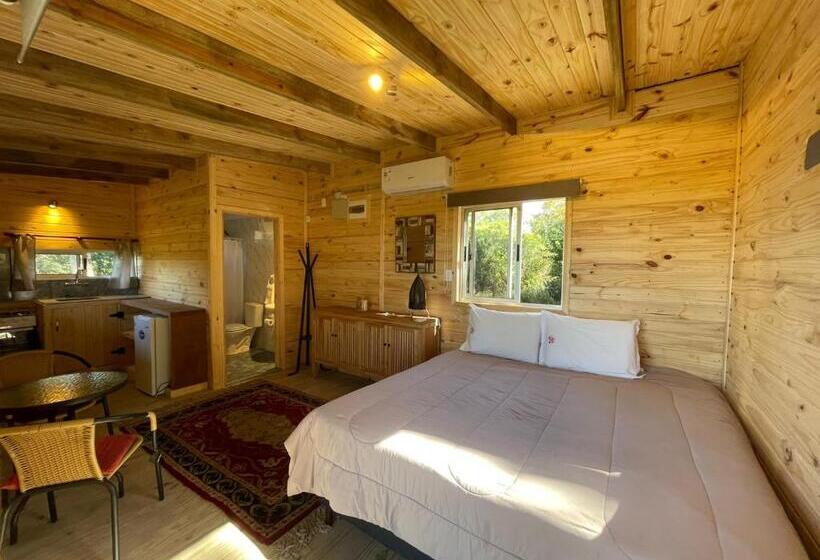 Бунгало Deluxe, Fortin De Santa Rosa