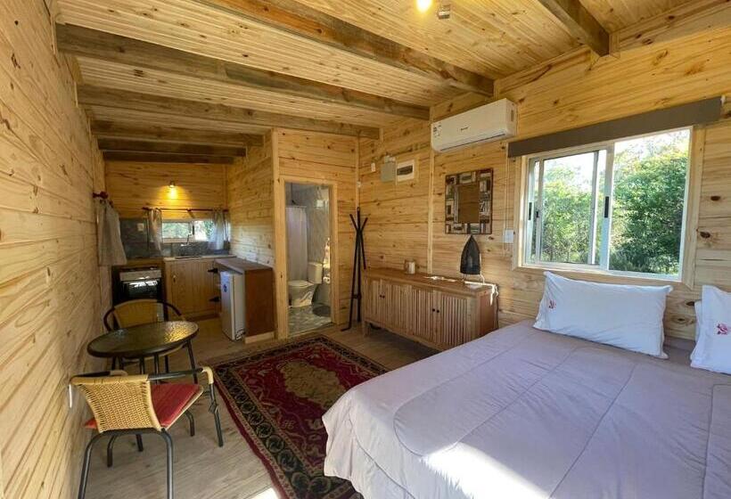 بنجلو ديلوكس, Fortin De Santa Rosa