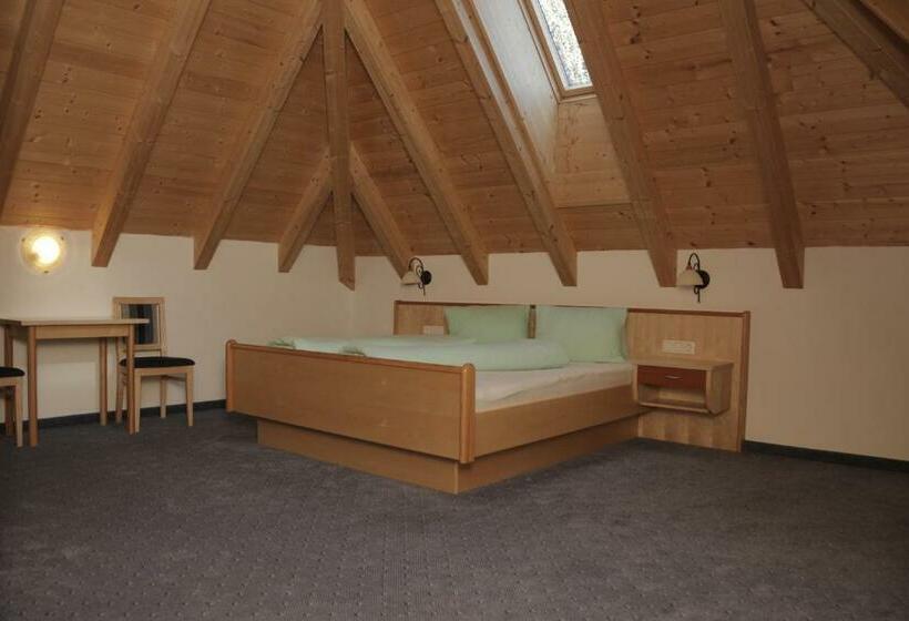 带2个卧室的公寓, Apart Alpenschlössl