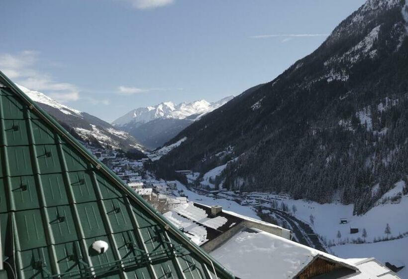 带2个卧室的公寓, Apart Alpenschlössl